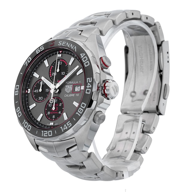 Tag Heuer Formula 1 CAZ201D.BA0633 Image 2